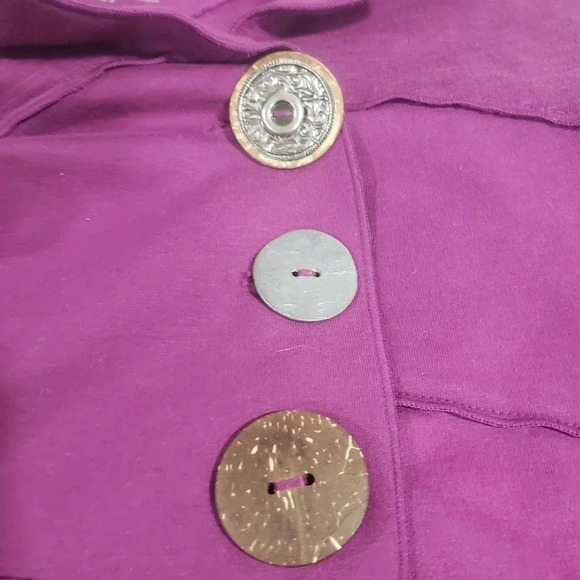 NEON BUDDAH  LADIES JACKET XS - Picture 4 of 5